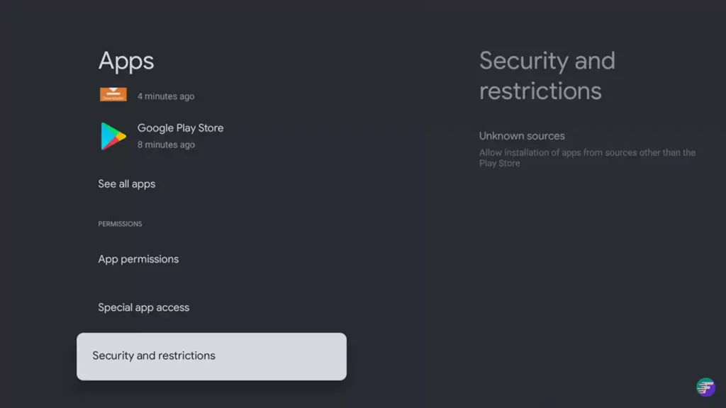Go-down-and-click-on-Security-Restrictions